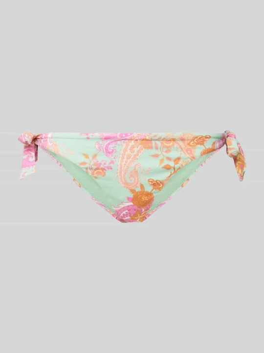 Zdjęcie produktu Figi bikini z dodatkiem streczu Guess Miętowy