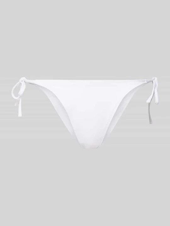 Zdjęcie produktu Figi bikini z dodatkiem streczu Guess Biały