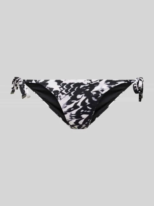 Zdjęcie produktu Figi bikini z dodatkiem streczu model ‘Essential’ Calvin Klein Złamany biały