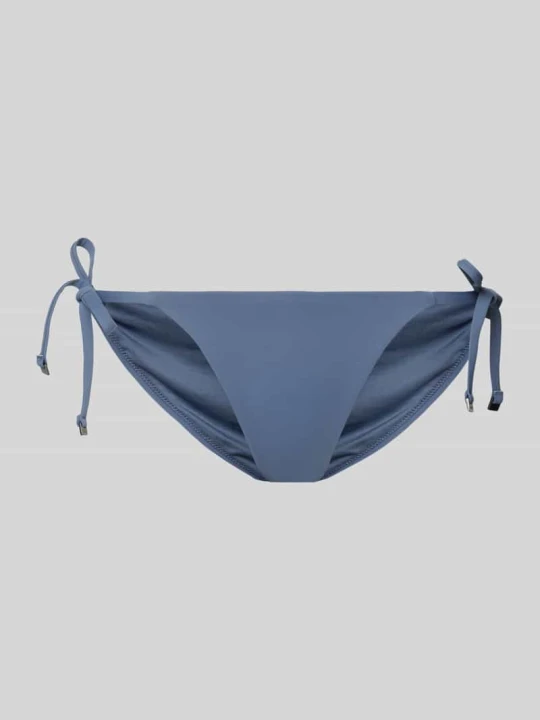 Zdjęcie produktu Figi bikini z dodatkiem streczu model ‘Essential’ Calvin Klein Jasnoniebieski