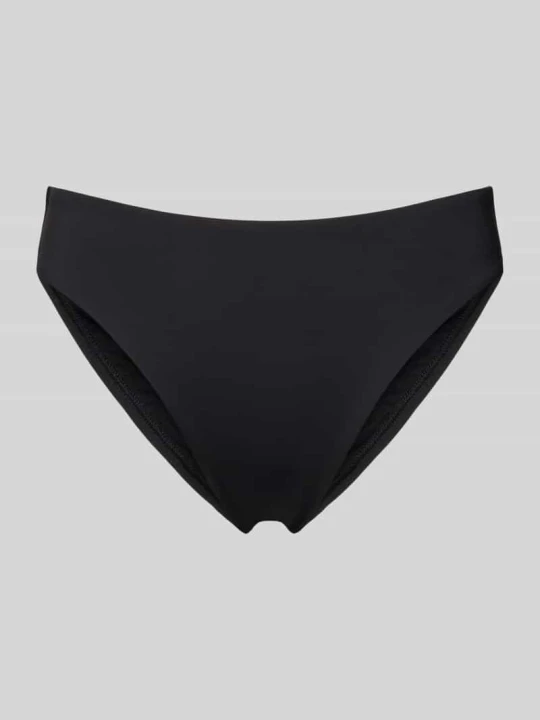 Zdjęcie produktu Figi bikini z elastycznym pasem Lauren Ralph Lauren Czarny