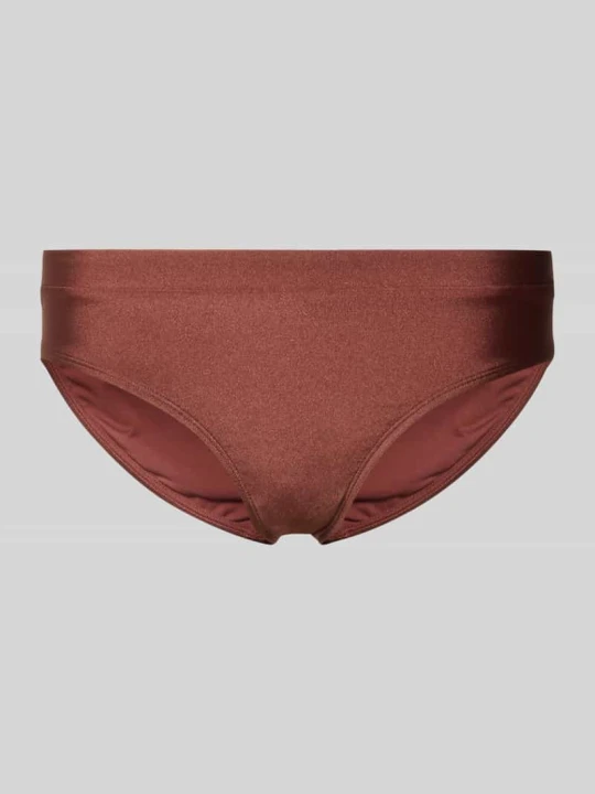 Zdjęcie produktu Figi bikini z elastycznym pasem model 'ISLA' Barts Średniobrązowy