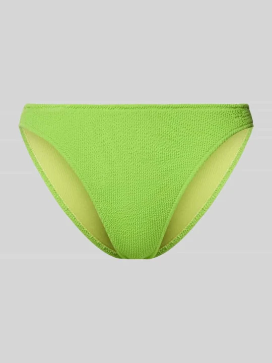 Zdjęcie produktu Figi bikini z elastycznym pasem model ‘SCRUNCHY NAIDA’ Banana Moon Jabłkowozielony