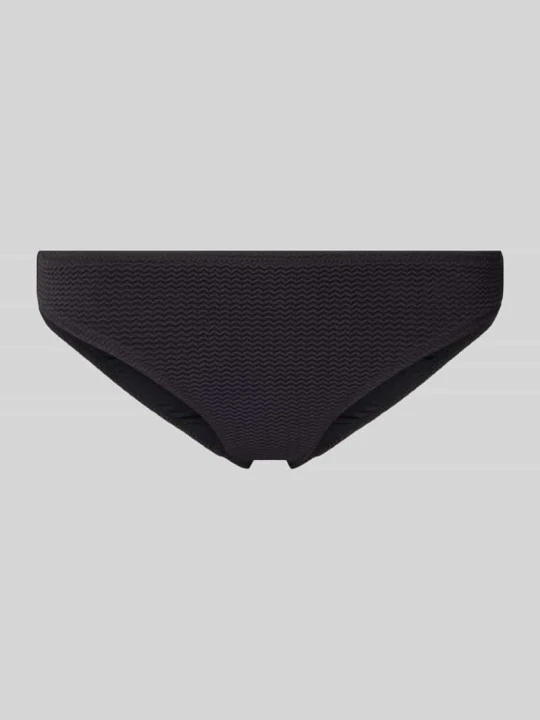 Zdjęcie produktu Figi bikini z elastycznym pasem Seafolly Czarny