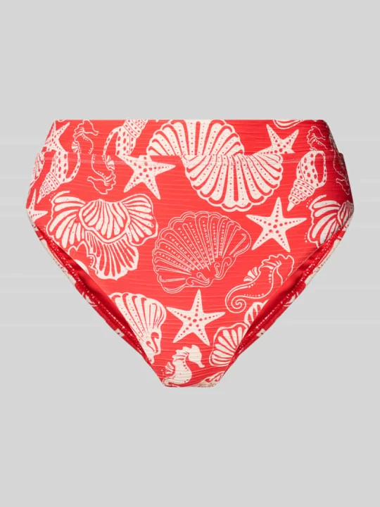 Zdjęcie produktu Figi bikini z elastycznym pasem Shiwi Koralowy