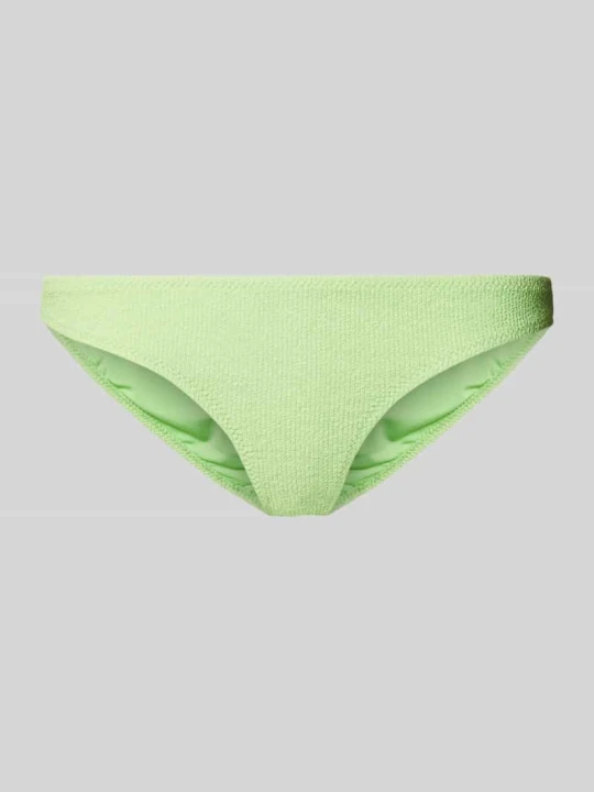 Zdjęcie produktu Figi bikini z fakturowanym wzorem Jake*s Jasnozielony