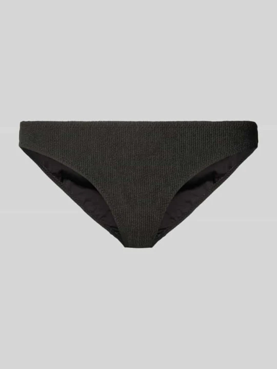 Zdjęcie produktu Figi bikini z fakturowanym wzorem Jake*s Czarny