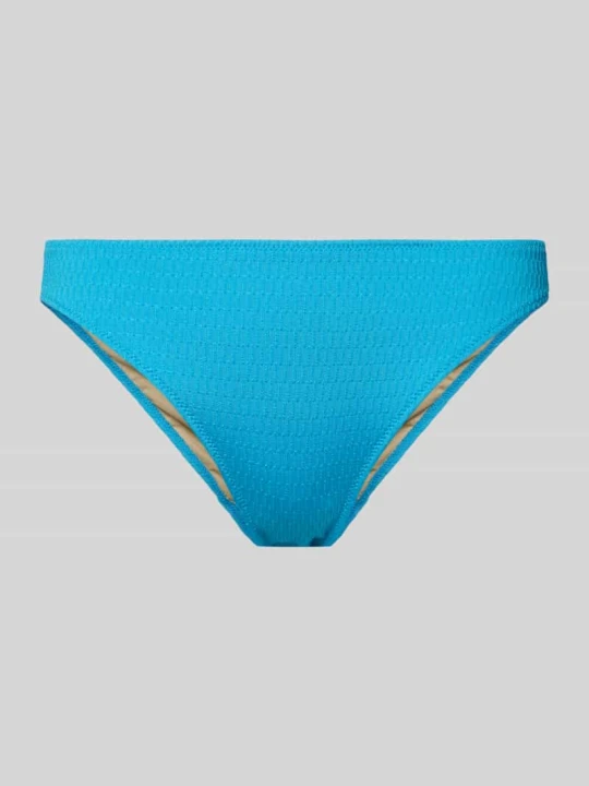 Zdjęcie produktu Figi bikini z fakturowanym wzorem model ‘CHERILYN’ MARIE JO Błękitny
