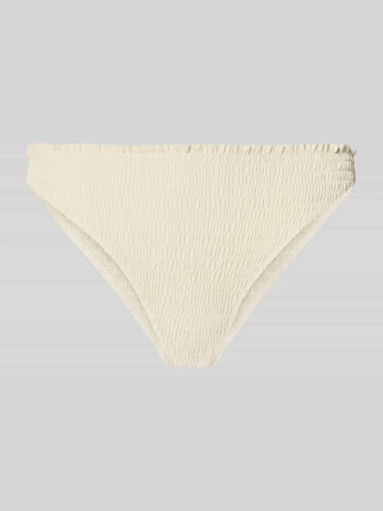 Zdjęcie produktu Figi bikini z fakturowanym wzorem model 'SKIN LOBSTER' NEO NOIR Złamany biały