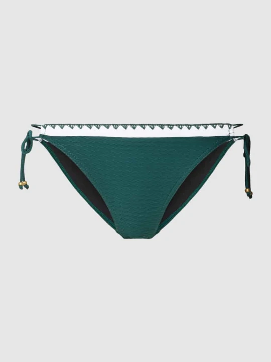 Zdjęcie produktu Figi bikini z fakturowanym wzorem model ‘STORA ALLCHIC’ Banana Moon Zielony