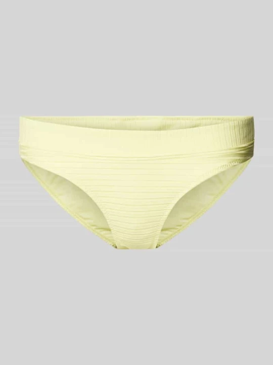 Zdjęcie produktu Figi bikini z fakturowanym wzorem Rip Curl Żółty