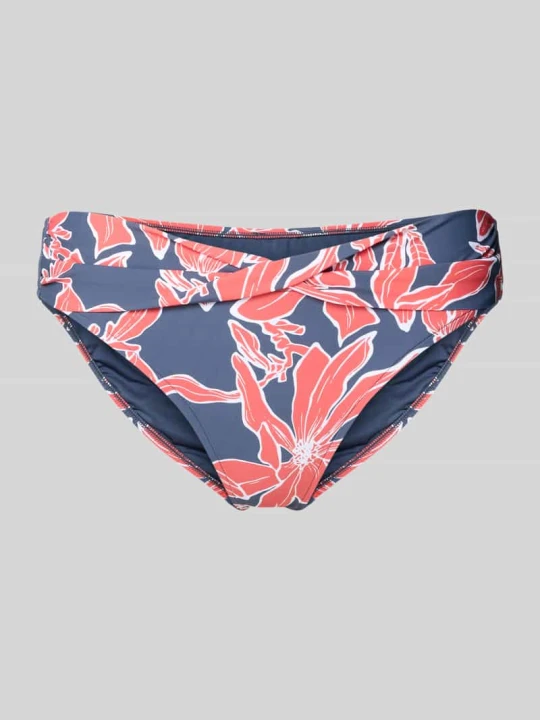 Zdjęcie produktu Figi bikini z marszczeniami model 'Camolo' Barts Niebieski