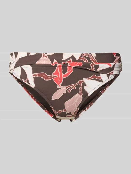 Zdjęcie produktu Figi bikini z marszczeniami model 'Camolo' Barts Średniobrązowy