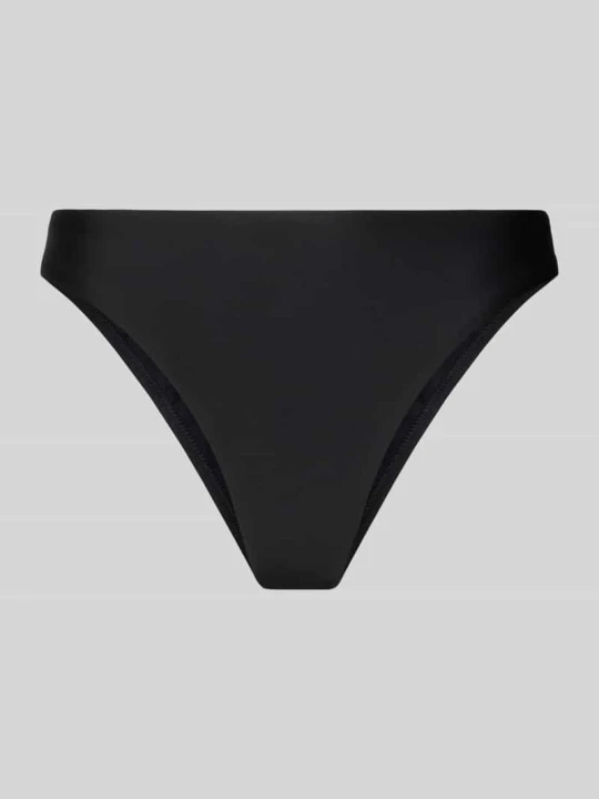 Zdjęcie produktu Majtki bikini z nadrukiem z logo model ' ADIC BIKINI BTM' adidas Originals Czarny
