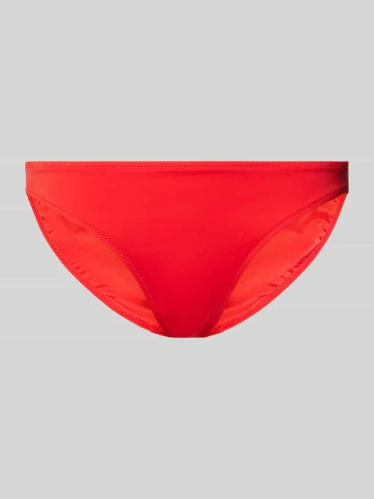 Zdjęcie produktu Figi bikini z nadrukiem z logo z tyłu Puma Czerwony