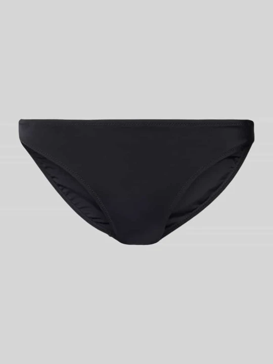 Zdjęcie produktu Figi bikini z nadrukiem z logo z tyłu Puma Czarny