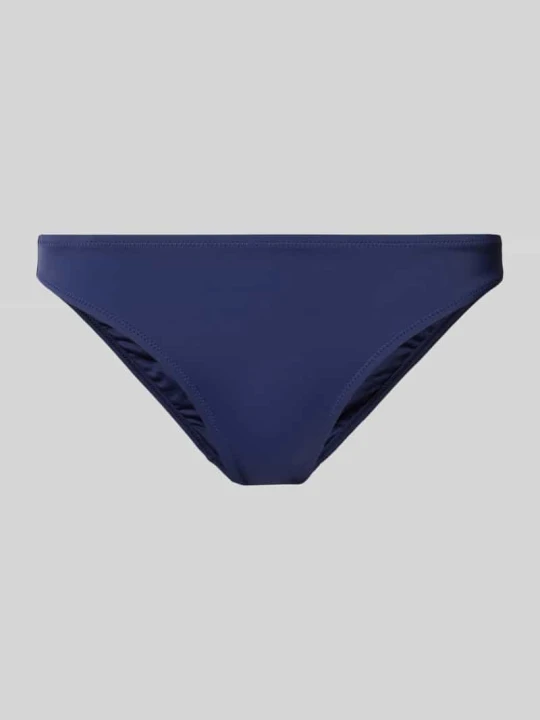 Zdjęcie produktu Figi bikini z nadrukiem z logo z tyłu Puma Granatowy