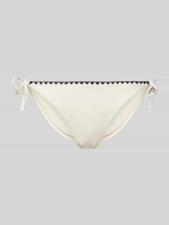 Zdjęcie produktu Figi bikini z ozdobnym szwem Jake*s Złamany biały