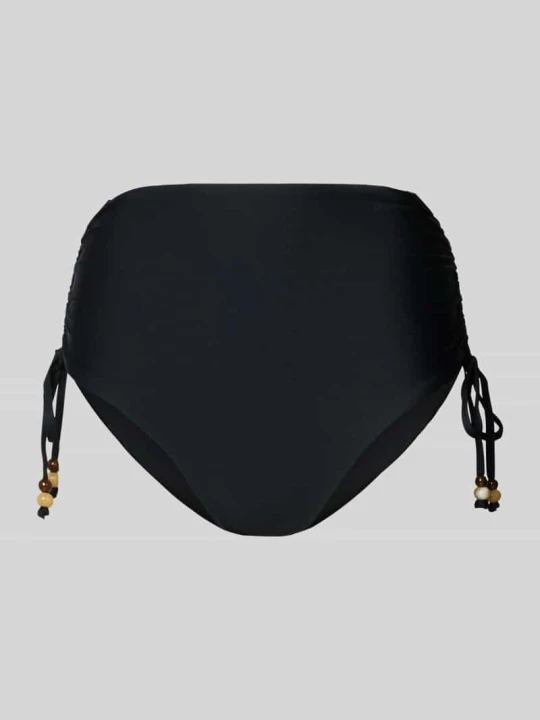 Zdjęcie produktu Figi bikini z ozdobnymi perełkami Marc O'Polo Czarny