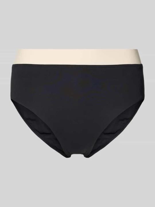 Zdjęcie produktu figi bikini z paskiem w kontrastowym kolorze Marc O'Polo