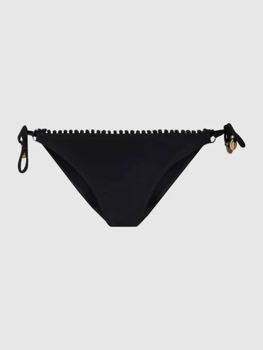 Zdjęcie produktu Figi bikini z wiązaniem model ‘DREA’ Banana Moon Czarny