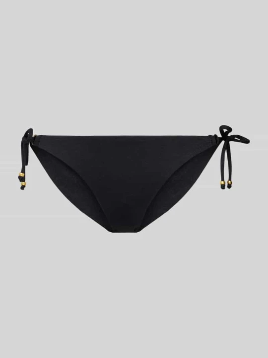 Zdjęcie produktu Figi bikini z wiązaniem model ‘LINA’ Banana Moon Czarny