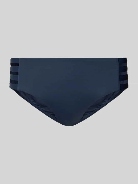 Zdjęcie produktu Figi bikini z wycięciami Seafolly Ciemnoniebieski