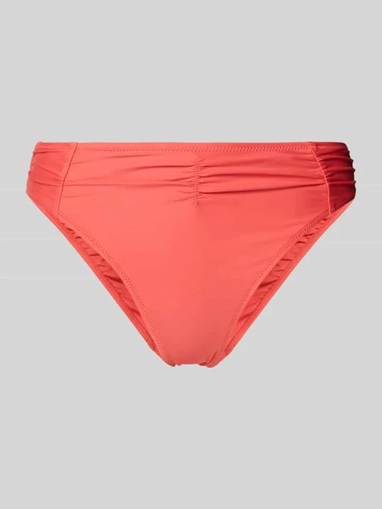 Zdjęcie produktu Figi bikini z wysokim stanem model 'Kelli' Barts Czerwony