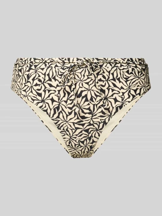 Zdjęcie produktu Figi bikini z wysokim stanem z trokiem model 'Mahry' Barts Czarny