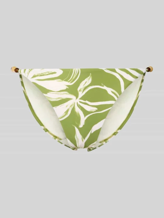 Zdjęcie produktu Figi bikini z wzorem na całej powierzchni Marc O'Polo Zielony