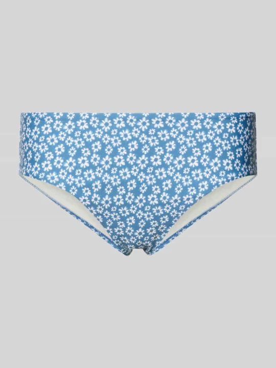 Zdjęcie produktu Figi bikini z wzorem na całej powierzchni Marc O'Polo Niebieski