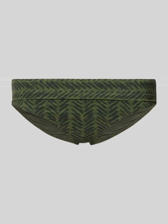 Zdjęcie produktu Figi bikini z brzegiem model 'MERENDA CALENY' Banana Moon Khaki