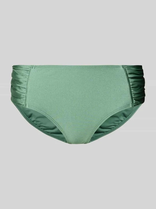 Zdjęcie produktu Figi bikini ze średnim stanem z marszczeniami model 'ISLA' Barts Trzcinowy