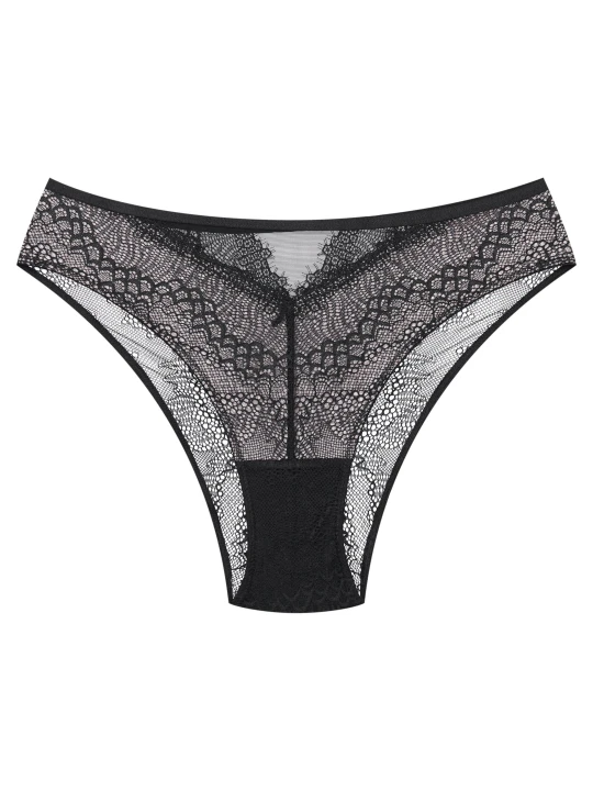 Zdjęcie produktu Figi Bonjour Eva Minge x Esotiq czarny