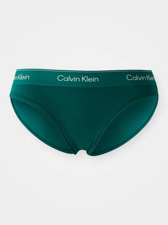 Zdjęcie produktu Figi Calvin Klein ciemnozielony