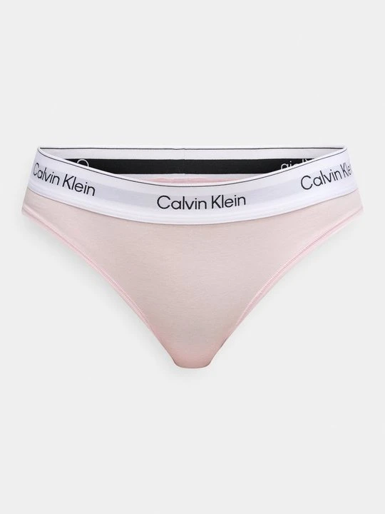 Zdjęcie produktu Dół od bikini Calvin Klein jasnoróżowy