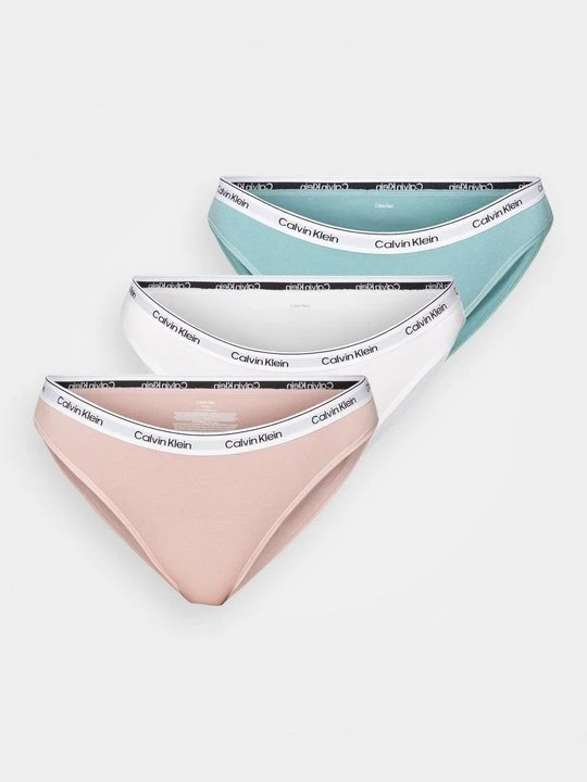 Zdjęcie produktu Figi Calvin Klein jasnoróżowy