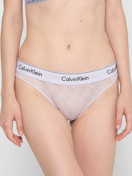 Zdjęcie produktu Figi Calvin Klein liliowy