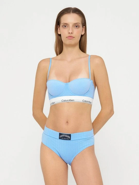 Zdjęcie produktu Figi Calvin Klein niebieski