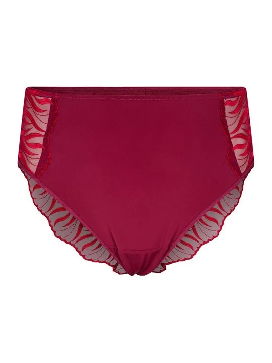 Zdjęcie produktu Figi Devoted By Zizzi czerwony