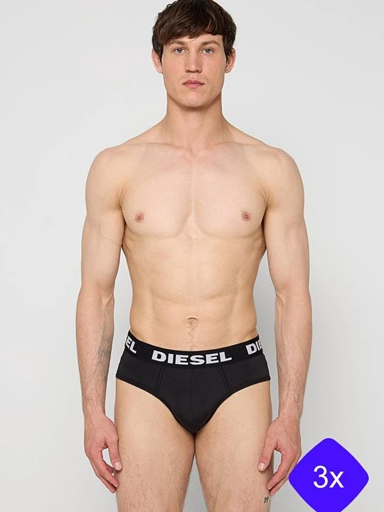 Zdjęcie produktu Figi Diesel czarny