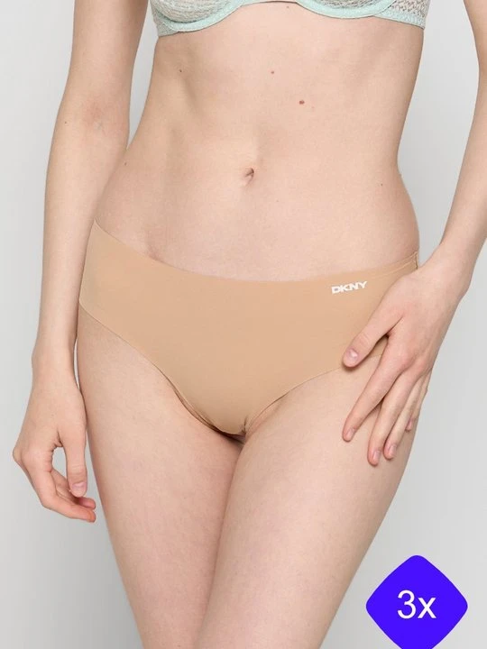 Zdjęcie produktu Figi DKNY beżowy