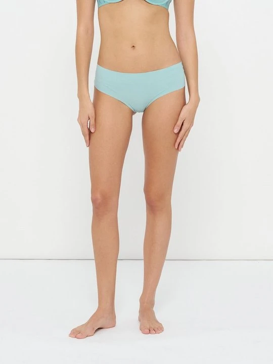 Zdjęcie produktu Figi Hipster DKNY turkusowy