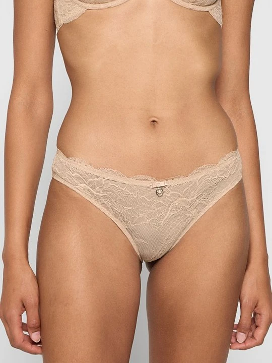 Zdjęcie produktu Figi Emporio Armani beżowy