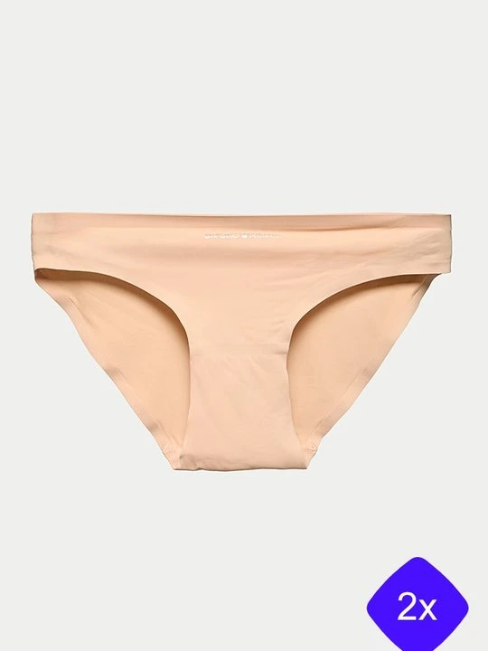 Zdjęcie produktu Figi Emporio Armani brązowy