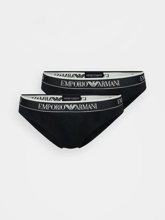 Zdjęcie produktu Figi Emporio Armani czarny