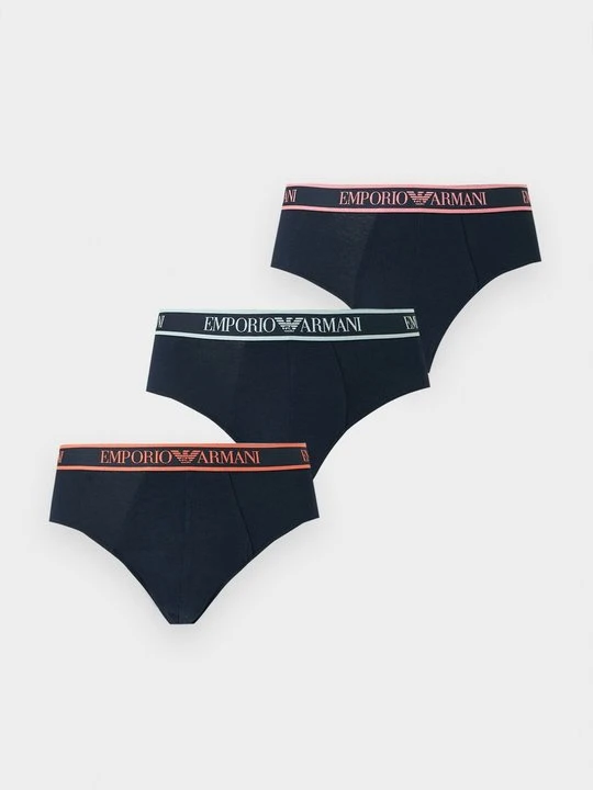 Zdjęcie produktu Figi Emporio Armani niebieski