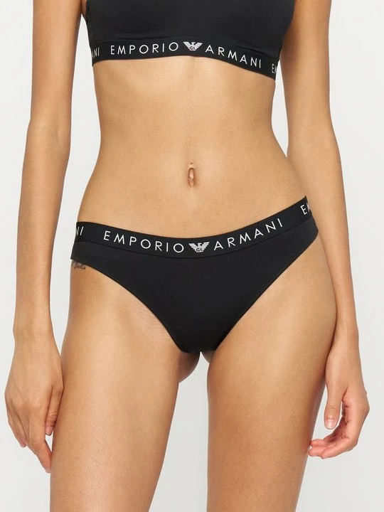 Zdjęcie produktu Figi Emporio Armani czarny