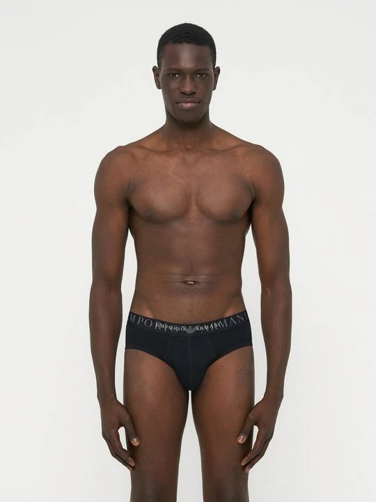 Zdjęcie produktu Figi Emporio Armani czarny