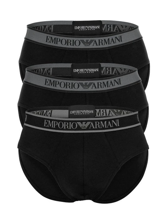 Zdjęcie produktu Figi Emporio Armani czarny